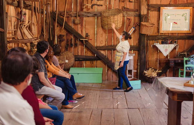 Tour por el Valle del Quilombo - Foto 3