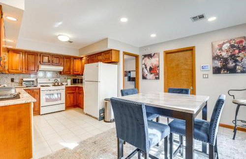 New Jersey Home with Private Office and Backyard Oasis - Foto 7