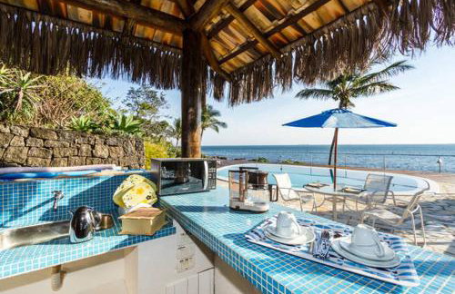 Sol-lua Bangalo com uso exclusivo da piscina - Foto 17