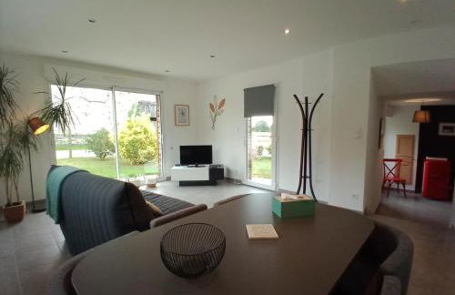 DOMAINE DES TISSEYS vue sur le Mont St Michel - Foto 27