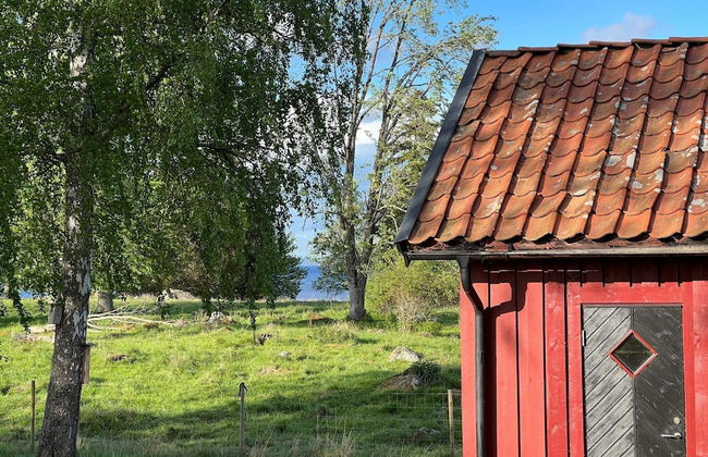 7 Person Holiday Home in Hova-by Traum - Foto 36