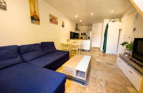 T3 Centre-ville et Proche de La Gare Netflix Clim etc - Foto 6