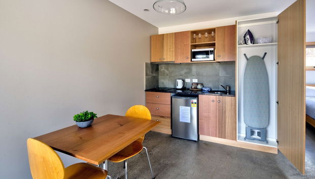 Cocina básica privada