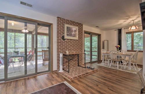 Mountain Town Adventures Home with Fire Pit! - Photo 12