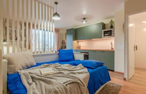 Sophos by Kleidos, Disney 15 min, 1 Lit King Size, appartement pour 6P avec parking - Foto 30