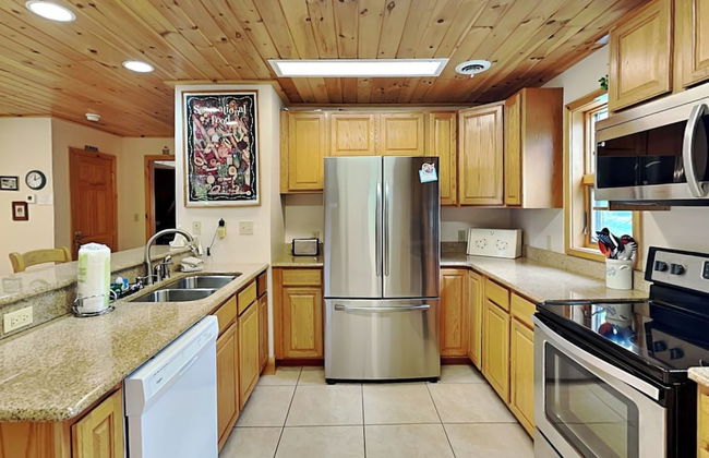 Lakeview Cottage - Foto 16