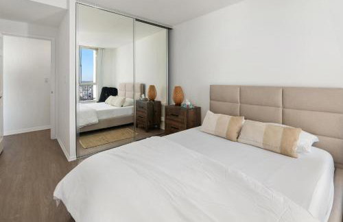 The violet-Santa Monica highrise beach front&view - Foto 3