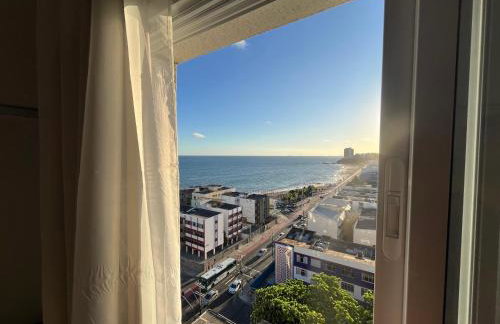 Apartamento Novo com Vista para o Mar - 50 Metros da Praia - Foto 3