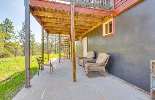 3 Mi to Dtwn Mtn-View Retreat in Hot Springs! - Foto 27