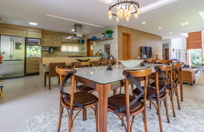 PF13 Casa 05 Suítes - Praia do Forte - Foto 28