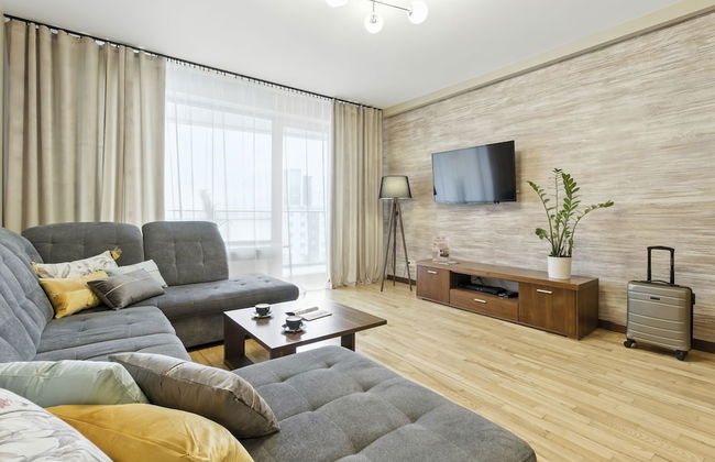 inQse Warsaw | Centre - Foto 41