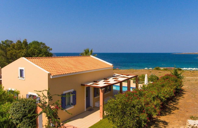 Maria Beach House Large Private Pool Walk to Beach Sea Views A C Wifi - 2176 - Foto 2