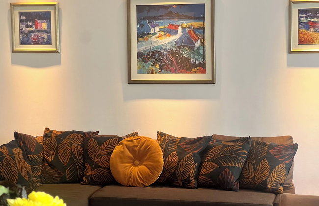 Crieff Armoury Luxury Self Catering Apartment - Foto 45