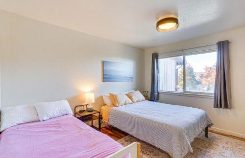 Airy Fortuna Apartment with Deck! - Foto 19