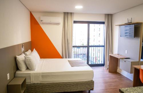 Slim Hotel Neo São Bernardo do Campo - Foto 34