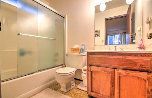 Hike, Bike and Ski South Lake Tahoe Retreat - Foto 18