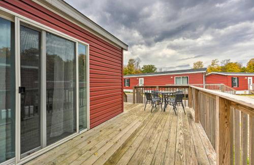 Cassopolis Cabin Close to Parks and Fishing! - Foto 17