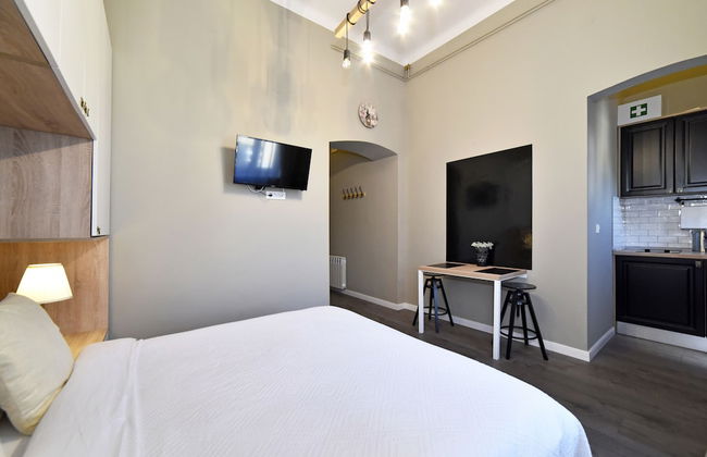 Time apartments - Photo 27