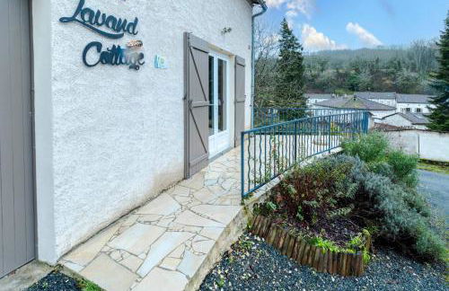 Gîte Lavand Cottage À Brantôme - Foto 25