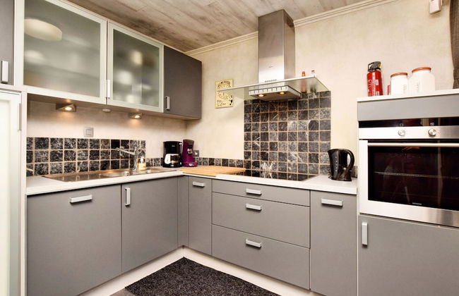 Luxurious Holiday Home with Hot Tub & Sauna in Houffalize - Foto 7