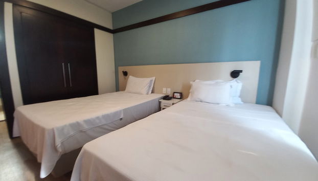 QSA - Anora Spaces - Metropolis Alphaville - Foto 4, Quarto