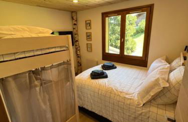 Le Sapin B19 Megeve - Demi Quartier - Foto 9