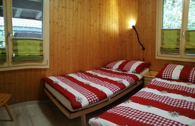 Chalet Flöschhorn - Foto 28