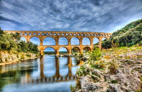 L'écrin du Pont du Gard - Foto 13