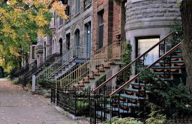 Visita guiada pelo Plateau Mont-Royal e Mile End - Foto 1