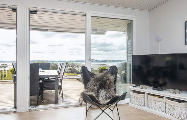 8 Person Holiday Home in Aabenraa - Foto 11