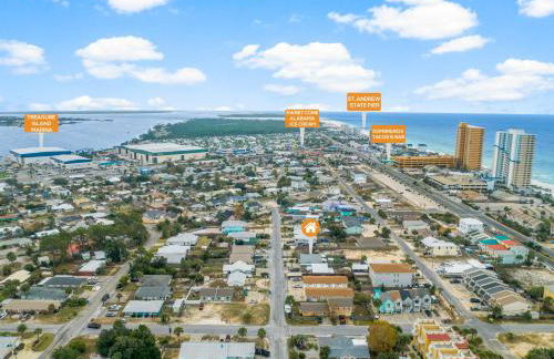 Blue Neptune at 5313 Sunset Avenue by Nautical Properties Vacation Rentals - Foto 54