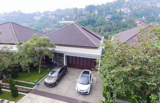 Magenta Hill View Villa 6 bedrooms with a private slide pool - Foto 43