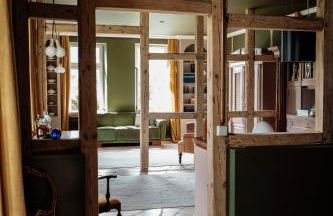 Pärchen Auszeit am Rande der Heide Constantia Apartment - Foto 21