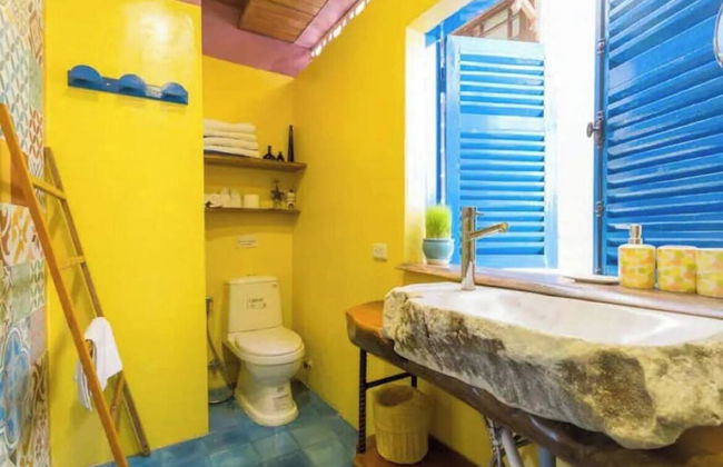 Loft House 2BR Seaside An Bang Beach - Foto 20