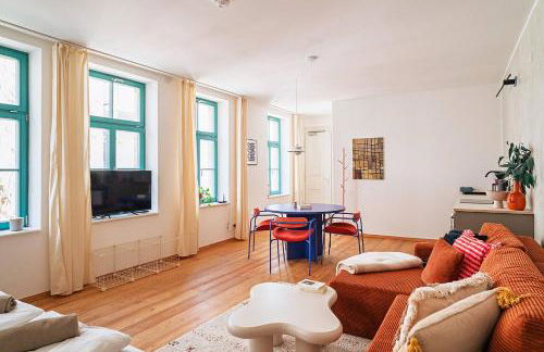 Denkmal Traumsanierung. Gesamtes Hinterhaus - Photo 9