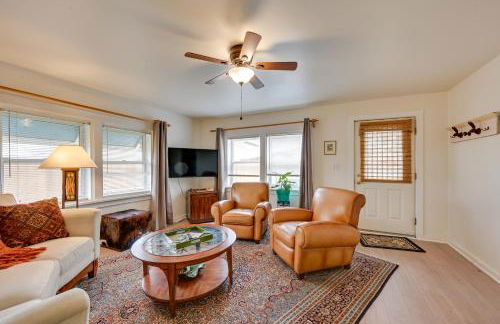 2 Mi to Fly Fishing BBQ-Ready Corvallis Apartment - Foto 6