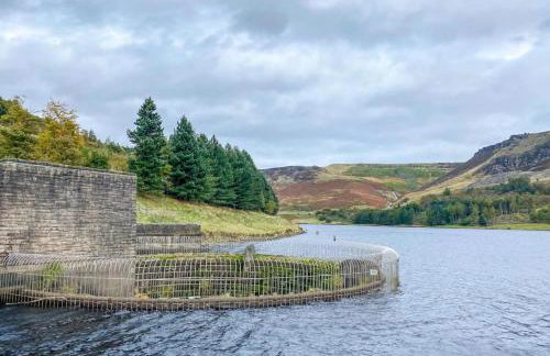 The Serene Stays - 3 Bed Home in Oldham Manchester - Foto 55