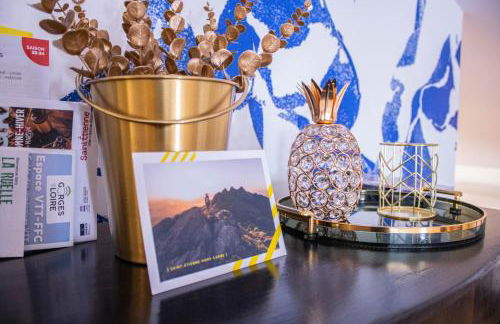 Suite Saphir - Jacuzzi & Sauna - Foto 32