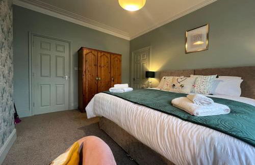 The Rose- Grd Floor, 2-5 Beds, SmartTV, Uni, Tram, M250 Fibre - Foto 29