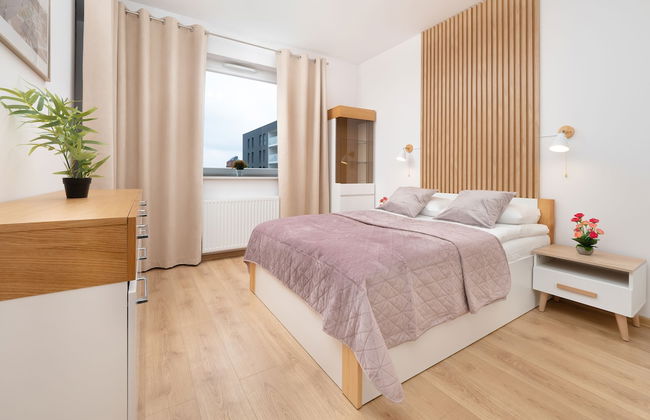 Apartment Manufaktura Łódź by Renters - Foto 6