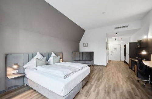 Home and CoLiving Bonn I Aparthotel - Foto 55