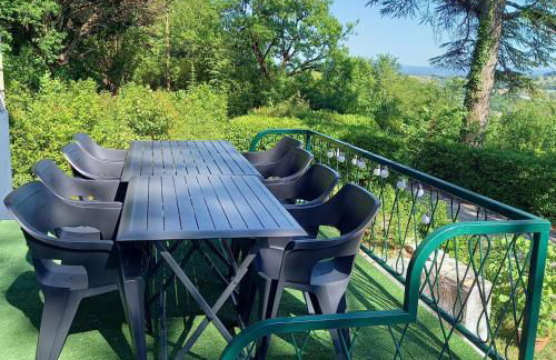 Gîte La Peyrière - Tarn-et-Garonne - Vue imprenable au calme - Foto 33