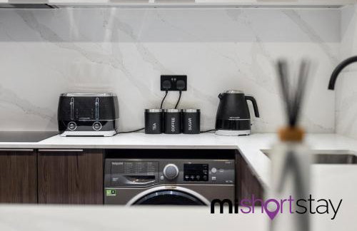 The Residence Fitzrovia - Private One Bedroom Apartment With Own Entrance - Foto 15