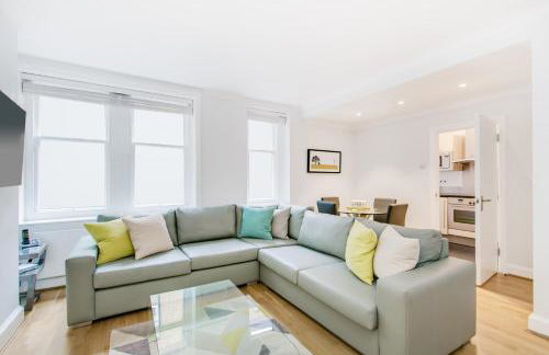 Chiltern Street Serviced Apartments - Marylebone - Foto 25