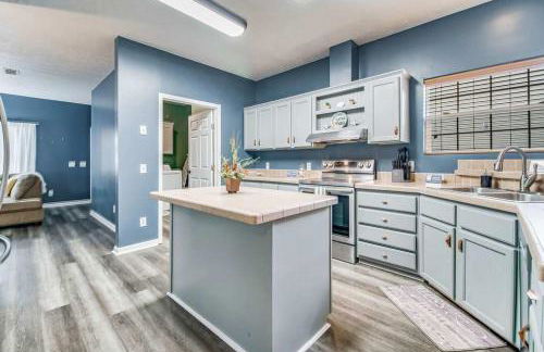 Private Patio & Close to Beach Coastal Cottage - Foto 9