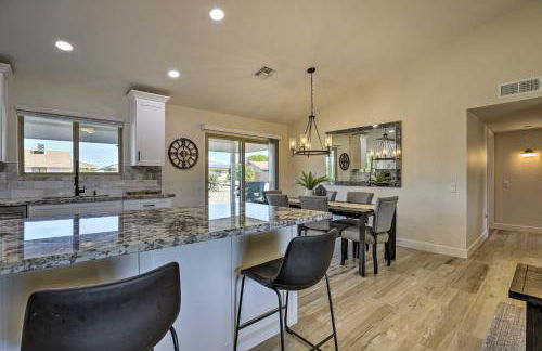 Putting Green, Grill Home in Sun City West! - Foto 8