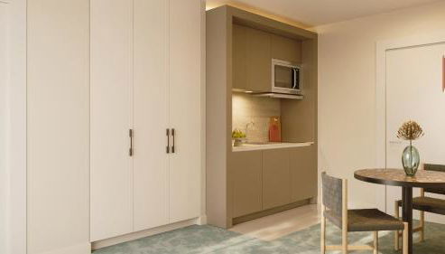 Bob W Munich City West - Foto 5