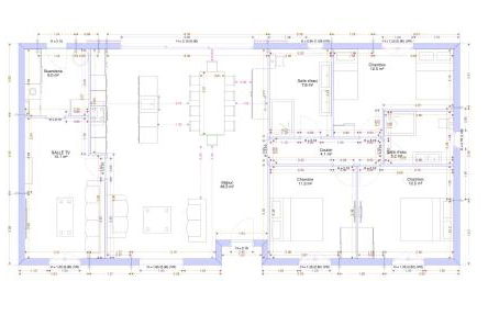 Gîte Ouverture le 4 juillet 2026 - Foto 3