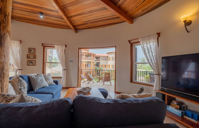 Indigo Belize 2b 3 Bedroom Condo by RedAwning - Foto 13