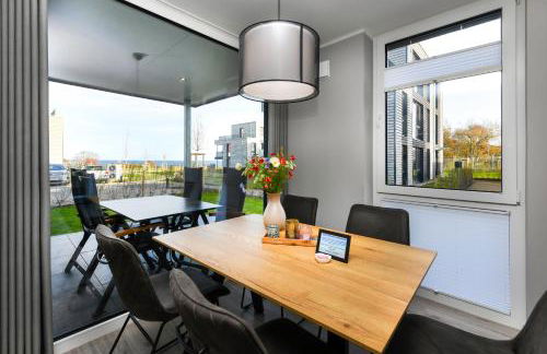 BeltBlick 20 - Moderne Ferienwohnung direkt an der Ostsee mit Meerblick & Sauna! - Foto 13